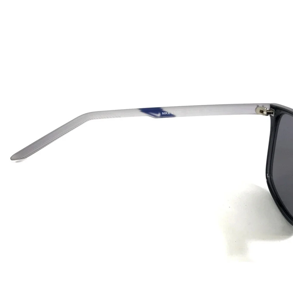 Nike Sunglasses STATE DV2290 060 Anthracite Frames wtih Silver Flash Lenses